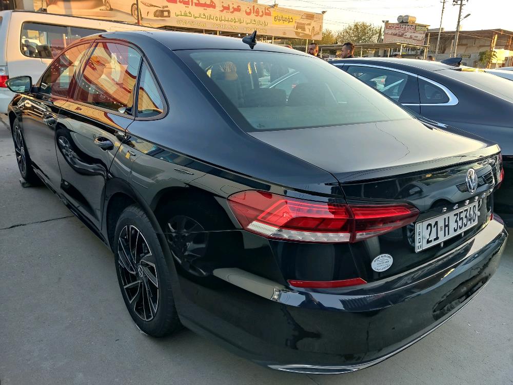 فولكسفاغن باسات